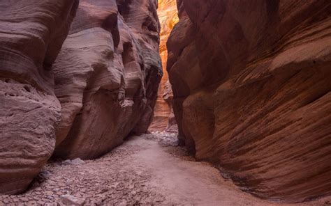 Our Favorite Slot Canyons in Arizona .